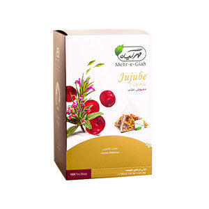Jujube Fruit Mix 18 Tea Bags Jujube Fruit Mix 18 Tea Bags